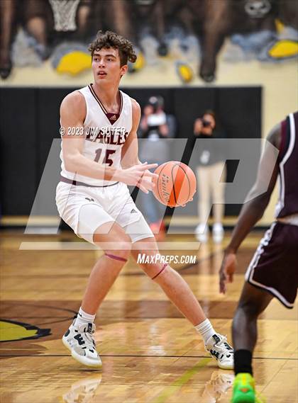 Thumbnail 2 in Milano vs Flatonia (UIL 2A Reg IV Quarterfinal) photogallery.