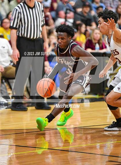 Thumbnail 2 in Milano vs Flatonia (UIL 2A Reg IV Quarterfinal) photogallery.
