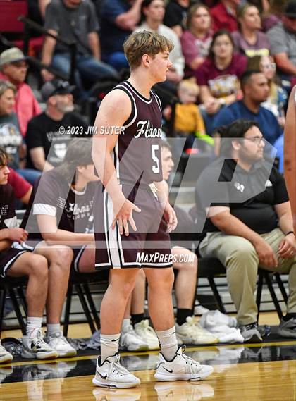 Thumbnail 1 in Milano vs Flatonia (UIL 2A Reg IV Quarterfinal) photogallery.