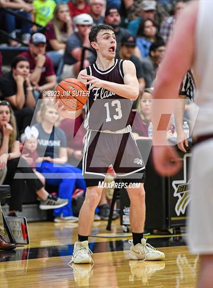 Thumbnail 3 in Milano vs Flatonia (UIL 2A Reg IV Quarterfinal) photogallery.