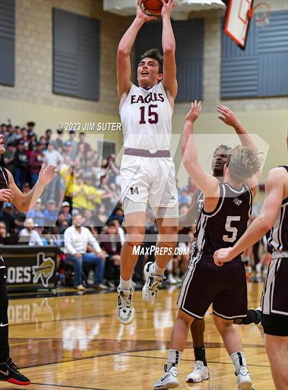 Thumbnail 3 in Milano vs Flatonia (UIL 2A Reg IV Quarterfinal) photogallery.