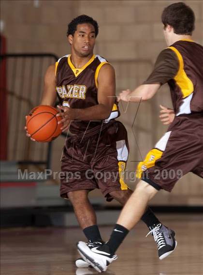 Thumbnail 1 in Xaverian vs Parker (MaxPreps Holiday Classic) photogallery.