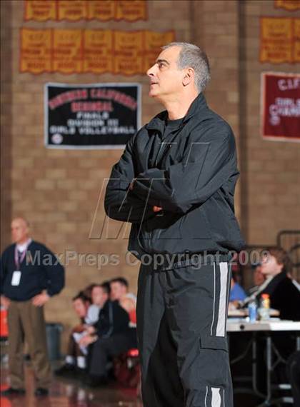 Thumbnail 3 in Xaverian vs Parker (MaxPreps Holiday Classic) photogallery.