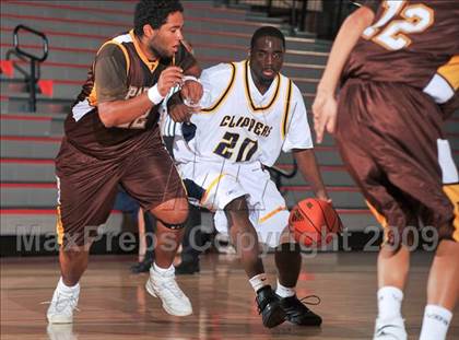 Thumbnail 2 in Xaverian vs Parker (MaxPreps Holiday Classic) photogallery.