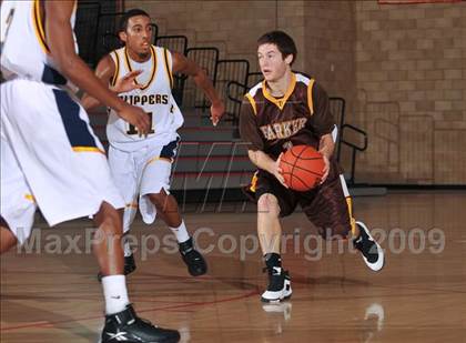 Thumbnail 1 in Xaverian vs Parker (MaxPreps Holiday Classic) photogallery.