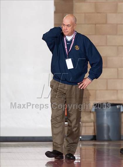 Thumbnail 1 in Xaverian vs Parker (MaxPreps Holiday Classic) photogallery.