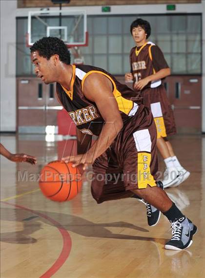 Thumbnail 2 in Xaverian vs Parker (MaxPreps Holiday Classic) photogallery.