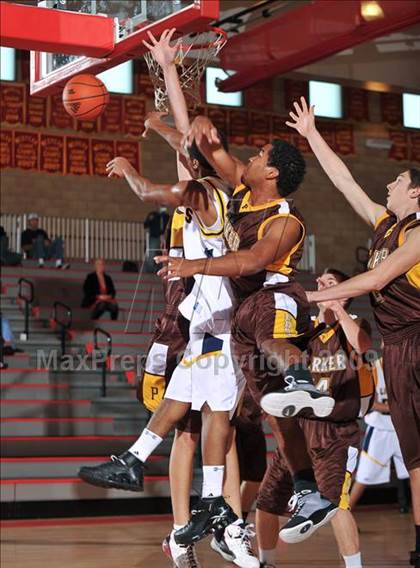 Thumbnail 1 in Xaverian vs Parker (MaxPreps Holiday Classic) photogallery.