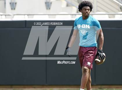 Thumbnail 2 in Raines vs St. Augustine (Jaguars Prep 11-On Tournament) photogallery.