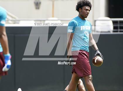 Thumbnail 3 in Raines vs St. Augustine (Jaguars Prep 11-On Tournament) photogallery.