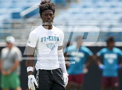Thumbnail 1 in Raines vs St. Augustine (Jaguars Prep 11-On Tournament) photogallery.