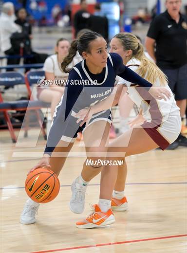 Mullen vs Southridge (Nike Tournament of Champions)