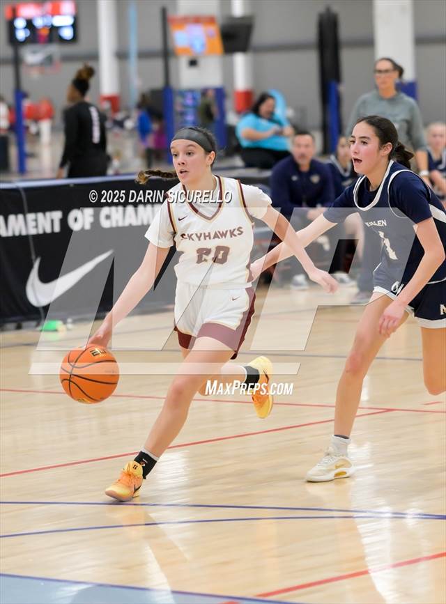 Mullen vs Southridge (Nike Tournament of Champions)