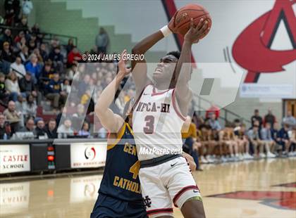 Thumbnail 2 in Central Catholic @ New Castle photogallery.