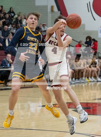 Thumbnail 2 in Central Catholic @ New Castle photogallery.