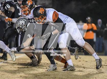 Thumbnail 1 in North Davidson @ Ledford Senior (NCHSAA 2A Regional Playoff) photogallery.