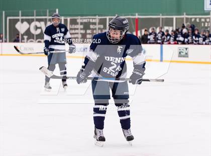 Thumbnail 3 in Buckingham Browne & Nichols vs. Noble & Greenough (Frozen Fenway) photogallery.