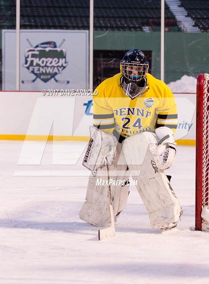 Thumbnail 2 in Buckingham Browne & Nichols vs. Noble & Greenough (Frozen Fenway) photogallery.