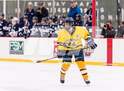 Thumbnail 1 in Buckingham Browne & Nichols vs. Noble & Greenough (Frozen Fenway) photogallery.