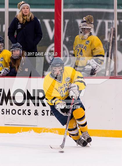 Thumbnail 3 in Buckingham Browne & Nichols vs. Noble & Greenough (Frozen Fenway) photogallery.