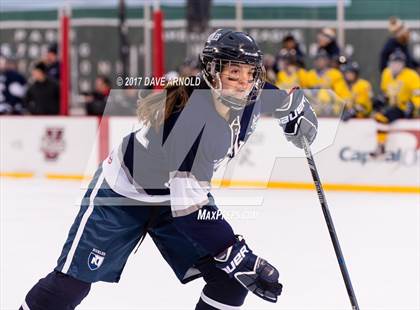 Thumbnail 3 in Buckingham Browne & Nichols vs. Noble & Greenough (Frozen Fenway) photogallery.