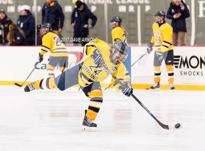 Thumbnail 1 in Buckingham Browne & Nichols vs. Noble & Greenough (Frozen Fenway) photogallery.