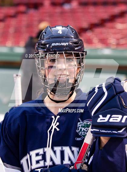 Thumbnail 1 in Buckingham Browne & Nichols vs. Noble & Greenough (Frozen Fenway) photogallery.