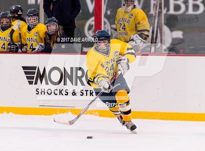 Thumbnail 1 in Buckingham Browne & Nichols vs. Noble & Greenough (Frozen Fenway) photogallery.