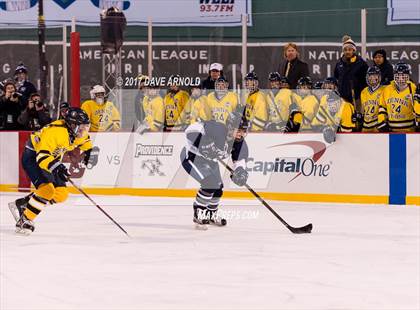 Thumbnail 3 in Buckingham Browne & Nichols vs. Noble & Greenough (Frozen Fenway) photogallery.