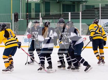 Thumbnail 3 in Buckingham Browne & Nichols vs. Noble & Greenough (Frozen Fenway) photogallery.