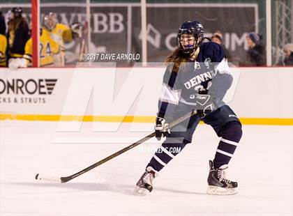 Thumbnail 2 in Buckingham Browne & Nichols vs. Noble & Greenough (Frozen Fenway) photogallery.