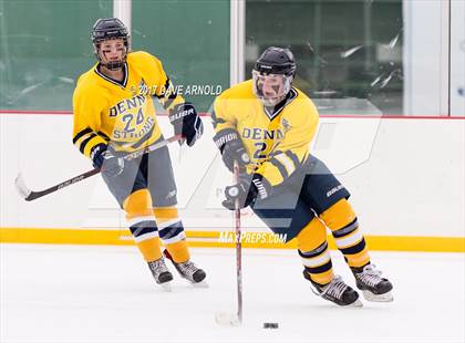 Thumbnail 3 in Buckingham Browne & Nichols vs. Noble & Greenough (Frozen Fenway) photogallery.