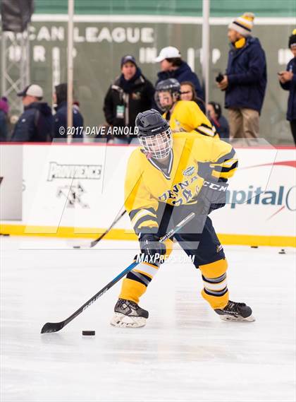 Thumbnail 3 in Buckingham Browne & Nichols vs. Noble & Greenough (Frozen Fenway) photogallery.