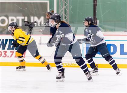 Thumbnail 2 in Buckingham Browne & Nichols vs. Noble & Greenough (Frozen Fenway) photogallery.