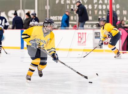 Thumbnail 1 in Buckingham Browne & Nichols vs. Noble & Greenough (Frozen Fenway) photogallery.