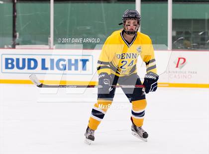 Thumbnail 2 in Buckingham Browne & Nichols vs. Noble & Greenough (Frozen Fenway) photogallery.