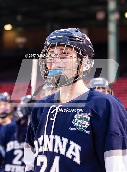 Thumbnail 1 in Buckingham Browne & Nichols vs. Noble & Greenough (Frozen Fenway) photogallery.