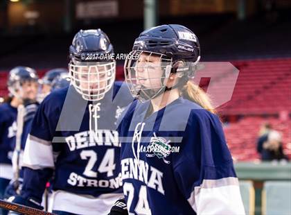 Thumbnail 2 in Buckingham Browne & Nichols vs. Noble & Greenough (Frozen Fenway) photogallery.