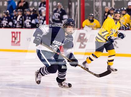 Thumbnail 2 in Buckingham Browne & Nichols vs. Noble & Greenough (Frozen Fenway) photogallery.