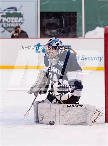 Thumbnail 1 in Buckingham Browne & Nichols vs. Noble & Greenough (Frozen Fenway) photogallery.