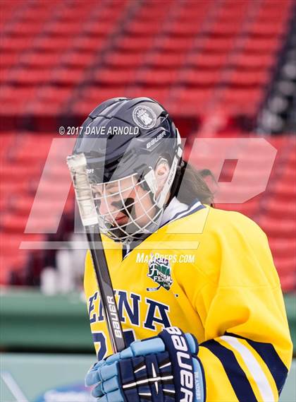 Thumbnail 3 in Buckingham Browne & Nichols vs. Noble & Greenough (Frozen Fenway) photogallery.