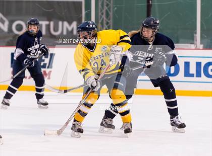 Thumbnail 2 in Buckingham Browne & Nichols vs. Noble & Greenough (Frozen Fenway) photogallery.
