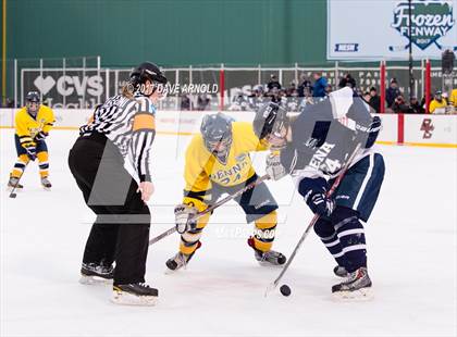 Thumbnail 2 in Buckingham Browne & Nichols vs. Noble & Greenough (Frozen Fenway) photogallery.