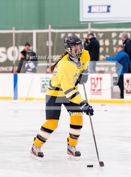 Thumbnail 1 in Buckingham Browne & Nichols vs. Noble & Greenough (Frozen Fenway) photogallery.