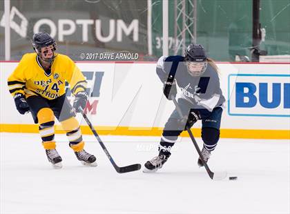 Thumbnail 2 in Buckingham Browne & Nichols vs. Noble & Greenough (Frozen Fenway) photogallery.