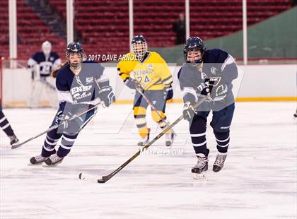 Thumbnail 1 in Buckingham Browne & Nichols vs. Noble & Greenough (Frozen Fenway) photogallery.
