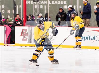 Thumbnail 1 in Buckingham Browne & Nichols vs. Noble & Greenough (Frozen Fenway) photogallery.