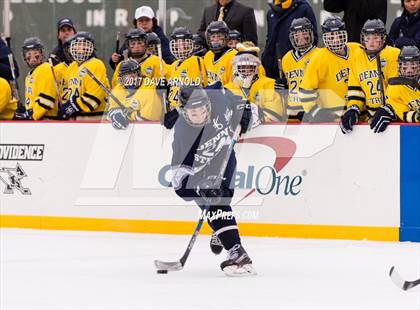 Thumbnail 2 in Buckingham Browne & Nichols vs. Noble & Greenough (Frozen Fenway) photogallery.