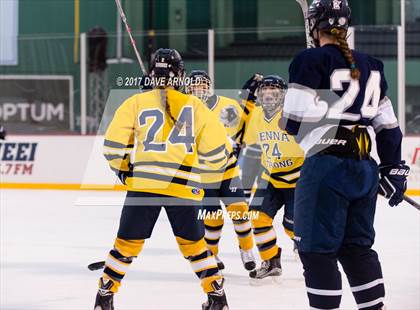 Thumbnail 2 in Buckingham Browne & Nichols vs. Noble & Greenough (Frozen Fenway) photogallery.