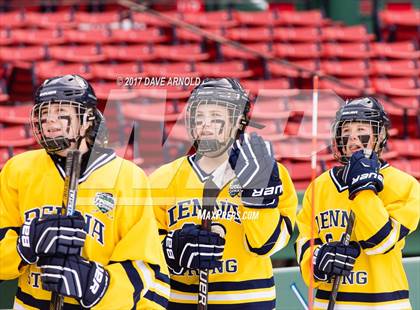 Thumbnail 2 in Buckingham Browne & Nichols vs. Noble & Greenough (Frozen Fenway) photogallery.